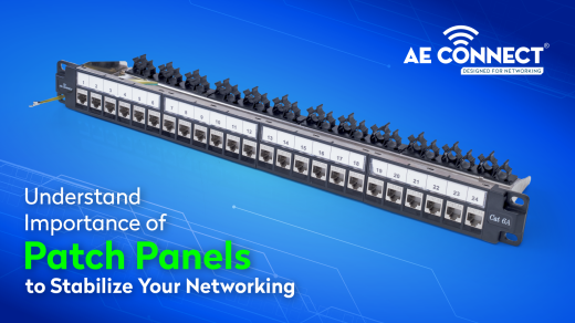 Patch Panel - AE Connect