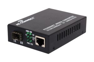 SFP Based Gigabit Media Converter(SM, MM)
