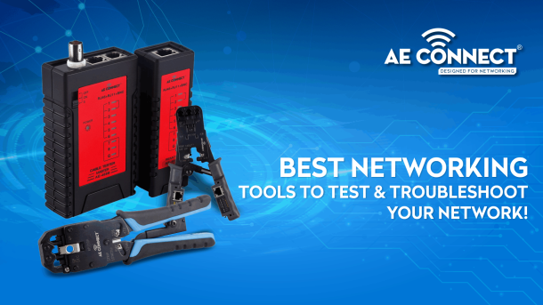 Best Networking Tools To Test & Troubleshoot Your Network!