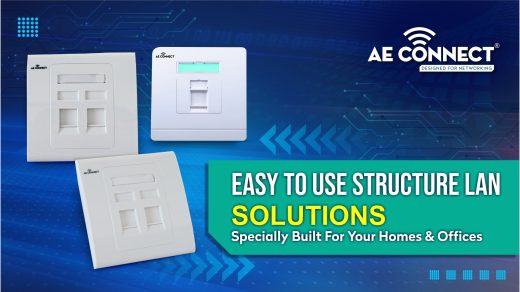 Structure LAN Solutions - AE Connect