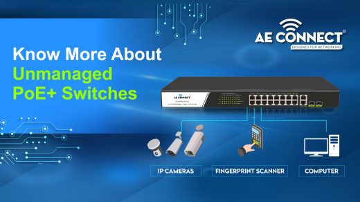 Unmanaged PoE Switches - AE Connect