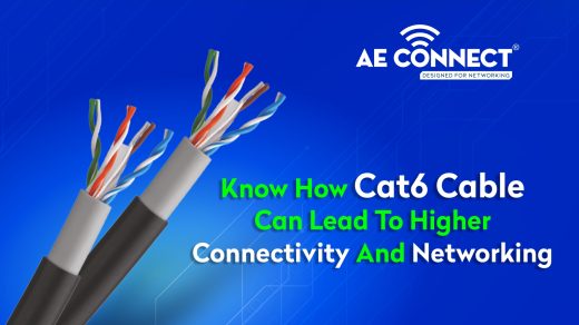 Cat 6 Cable-AE-Connect