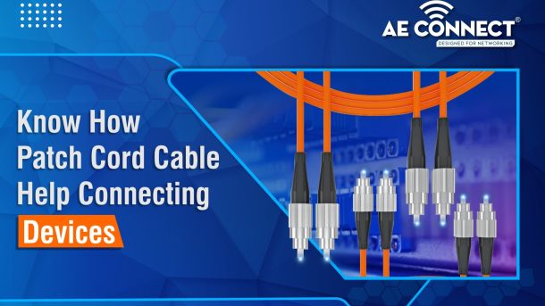 Patch Cord Cable - AE Connect