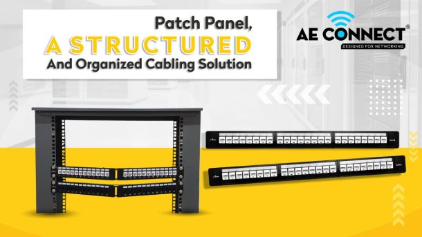 Patch Panel - AE Connect