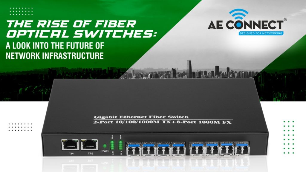 Fiber Optical Switch AE Connect