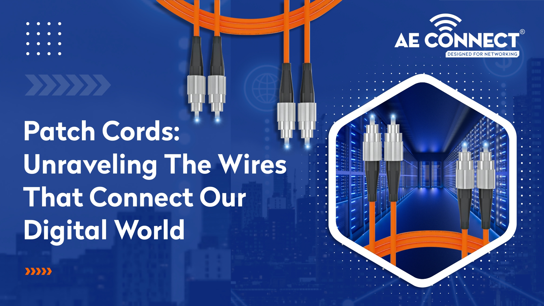 Patch Cords Unraveling The Wires That Connect Our Digital World