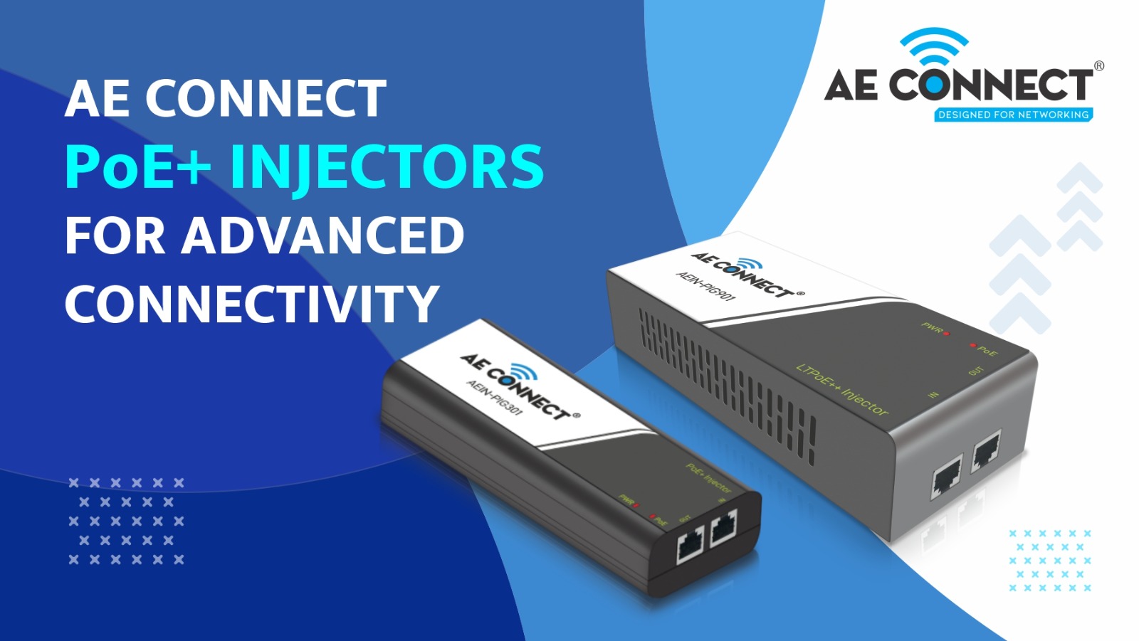 Top-Notch PoE Injectors: Boost Your Connectivity With AE Connect